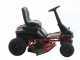 GeoTech-Pro Green-Kart 91 - Trattorino taglierba a batteria 48V/75Ah - scarico laterale e mulching