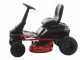 GeoTech-Pro Green-Kart 91 - Trattorino taglierba a batteria 48V/75Ah - scarico laterale e mulching