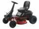 GeoTech-Pro Green-Kart 91 - Trattorino taglierba a batteria 48V/75Ah - scarico laterale e mulching