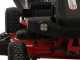 Trattorino taglierba a batteria GeoTech-Pro Green-Kart 91 - Motore a batteria 48V/75 Ah - scarico laterale e mulching