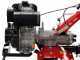 Benassi BL106KE - Motozappa diesel 5 HP - Motore KPC KD170F 211cc