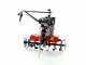 Benassi BL106KE - Motozappa diesel 5 HP - Motore KPC KD170F 211cc