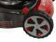 Efco LR 48 PK Comfort - Tagliaerba a scoppio - Motore Emak K450 OHV - 123 cc
