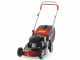 Efco LR 48 PK Comfort - Tagliaerba a scoppio - Motore Emak K450 OHV - 123 cc