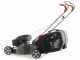 Efco LR 48 PK Comfort - Tagliaerba a scoppio - Motore Emak K450 OHV - 123 cc