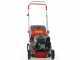 Efco LR 48 PK Comfort - Tagliaerba a scoppio - Motore Emak K450 OHV - 123 cc