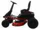 GeoTech-Pro Green-Kart 76 - Trattorino taglierba a batteria 48V/50Ah - scarico laterale e mulching