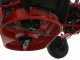 GeoTech-Pro Green-Kart 76 - Trattorino taglierba a batteria 48V/50Ah - scarico laterale e mulching