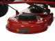 GeoTech-Pro Green-Kart 76 - Trattorino taglierba a batteria 48V/50Ah - scarico laterale e mulching