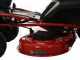 GeoTech-Pro Green-Kart 76 - Trattorino taglierba a batteria 48V/50Ah - scarico laterale e mulching