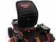GeoTech-Pro Green-Kart 76 - Trattorino taglierba a batteria 48V/50Ah - scarico laterale e mulching