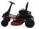 GeoTech-Pro Green-Kart 76 - Trattorino taglierba a batteria 48V/50Ah - scarico laterale e mulching