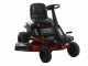 GeoTech-Pro Green-Kart 76 - Trattorino taglierba a batteria 48V/50Ah - scarico laterale e mulching