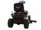 GeoTech-Pro Green-Kart 76 - Trattorino taglierba a batteria 48V/50Ah - scarico laterale e mulching