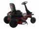 GeoTech-Pro Green-Kart 76 - Trattorino taglierba a batteria 48V/50Ah - scarico laterale e mulching