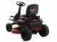 GeoTech-Pro Green-Kart 76 - Trattorino taglierba a batteria 48V/50Ah - scarico laterale e mulching