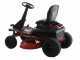 GeoTech-Pro Green-Kart 76 - Trattorino taglierba a batteria 48V/50Ah - scarico laterale e mulching