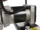 TecnoGen H8000LX - Generatore di corrente 5,2 kW monofase a benzina - Motore Honda GX 390