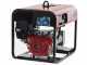 TecnoGen H8000LX - Generatore di corrente 5,2 kW monofase a benzina - Motore Honda GX 390