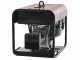 TecnoGen H8000LX - Generatore di corrente 5,2 kW monofase a benzina - Motore Honda GX 390