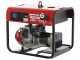 TecnoGen H8000LX - Generatore di corrente 5,2 kW monofase a benzina - Motore Honda GX 390