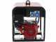 TecnoGen H8000LX - Generatore di corrente 5,2 kW monofase a benzina - Motore Honda GX 390