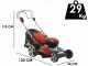 Efco LRi 48 T - Tagliaerba semovente a batteria 40V - SENZA BATTERIA E CARICABATTERIE