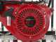 TecnoGen H8000TLX - Generatore di corrente a benzina 6 kW - Continua 5.4 kW Trifase