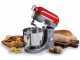 Ariete Moderna Rosso - Impastatrice Planetaria - 1600 Watt