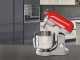 Ariete Moderna Rosso - Impastatrice Planetaria - 1600 Watt