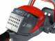 Efco TGI 45 - Tagliasiepi elettrico a batteria 40V/2Ah - Lama da 45 cm