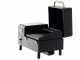 Royal Food Pelletto 130 - Barbecue portatile a pellet