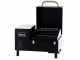 Royal Food Pelletto 130 - Barbecue portatile a pellet