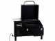 Royal Food Pelletto 130 - Barbecue portatile a pellet