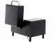 Royal Food Pelletto 130 - Barbecue portatile a pellet