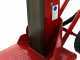 Ceccato Olindo BULL SPL13H - Spaccalegna a scoppio - Verticale