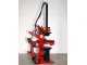 Ceccato Olindo BULL SPL13H - Spaccalegna a scoppio - Verticale