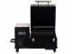 Royal Food Pelletto  140 W - Barbecue portatile a pellet