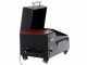 Royal Food Pelletto  140 W - Barbecue portatile a pellet