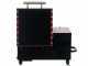 Royal Food Pelletto  140 W - Barbecue portatile a pellet