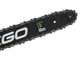 EGO CS1610E 56V - Motosega a batteria - Lama da 40cm - SENZA BATTERIA E CARICABATTERIE