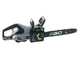 EGO CS1610E 56V - Motosega a batteria - Lama da 40cm - SENZA BATTERIA E CARICABATTERIE