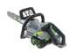 PROMO EGO CS1610E 56V - Motosega a batteria - Lama da 40cm - SENZA BATTERIA E CARICABATTERIE