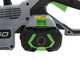 EGO CS1610E - Motosega a batteria 56V 5Ah - Lama da 40cm