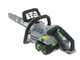 EGO CS1610E - Motosega a batteria 56V 5Ah - Lama da 40cm