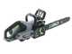 EGO CS1610E - Motosega a batteria 56V 5Ah - Lama da 40cm