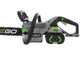 PROMO EGO CS1610E - Motosega a batteria 56V 5Ah - Lama da 40cm