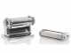 Imperia Electric iPasta Inox - Macchina per la pasta elettrica/manuale 65W