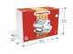 Imperia Electric iPasta Inox - Macchina per la pasta elettrica/manuale 65W