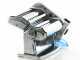 Imperia Electric iPasta Inox - Macchina per la pasta elettrica/manuale 65W
